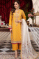 Manizay Albeli  Embroidered Swiss Voil Unstitched 3pcs - Jotey