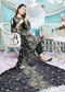 Manizay Khanam Embroidered Fancy Lawn 3Pcs - Jotey