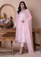 Manizay Manpasand Premium Embroidered Lawn 3pcs - Jotey