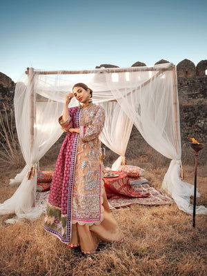Maryam Hussain Wedding - Jotey