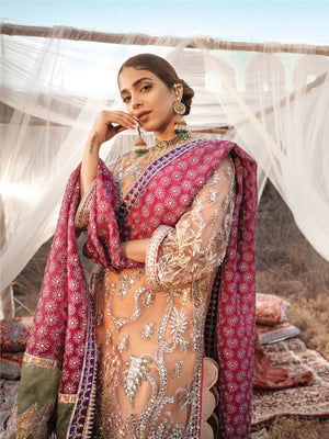 Maryam Hussain Wedding - Jotey