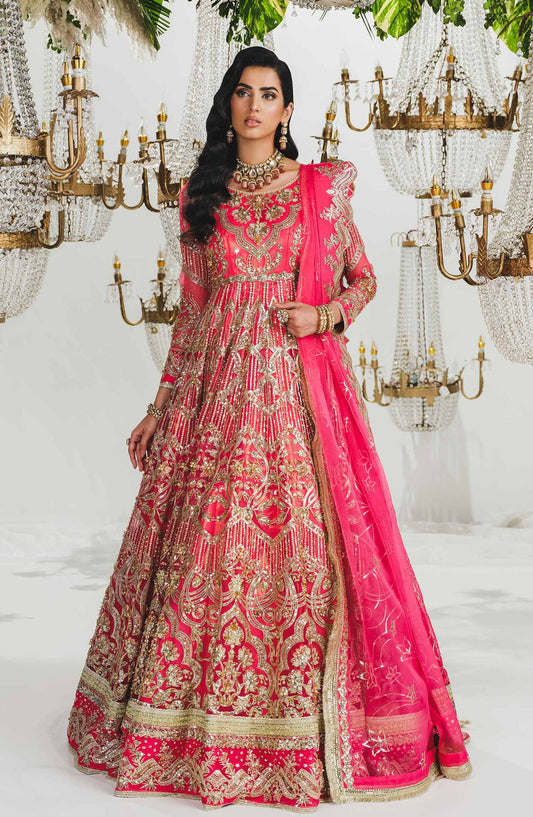 Maryum & Maria The Blossom Bride Collection - Jotey