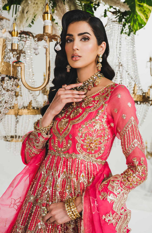 Maryum & Maria The Blossom Bride Collection - Jotey