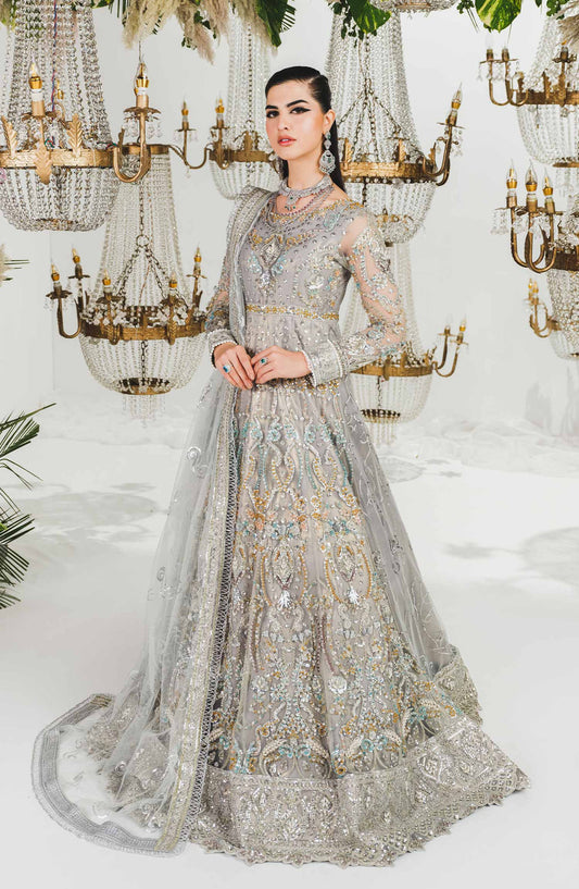 Maryum & Maria The Blossom Bride Collection - Jotey