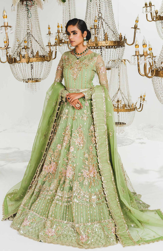 Maryum & Maria The Blossom Bride Collection - Jotey