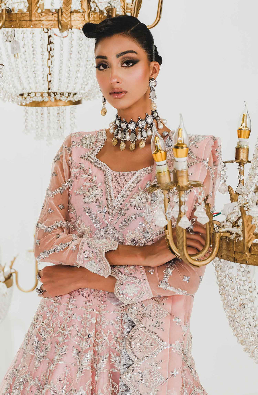 Maryum & Maria The Blossom Bride Collection - Jotey