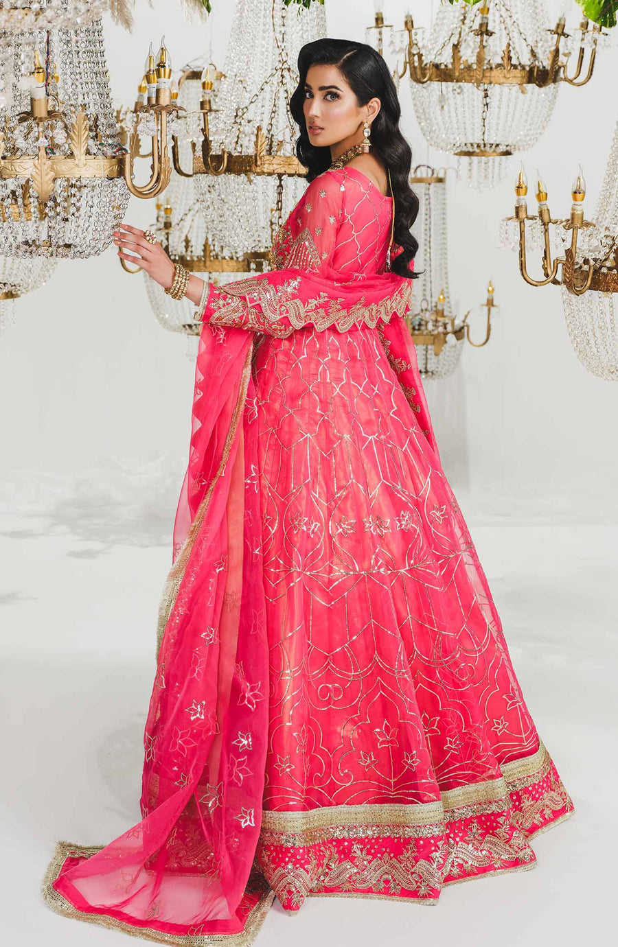 Maryum & Maria The Blossom Bride Collection Jotey