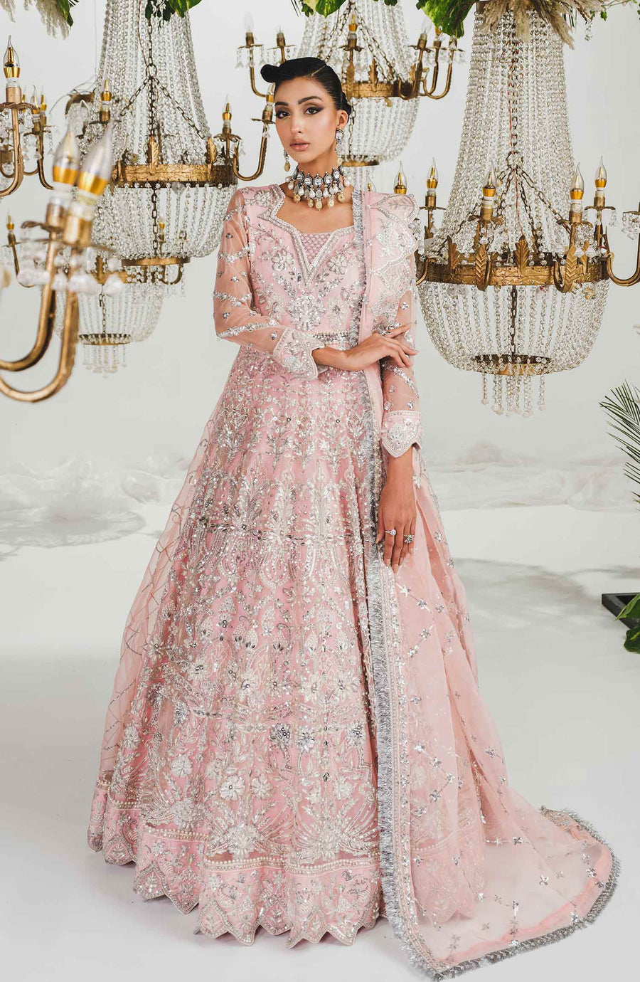 Maryum & Maria The Blossom Bride Collection - Jotey