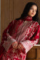 Zara Shahjahan Satori Embroidered Luxury Lawn Unstitched 3pcs - Jotey