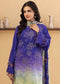Millan Rut By Nur Embroidered Printed Unstitched Lawn 3pcs