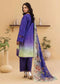 Millan Rut By Nur Embroidered Printed Unstitched Lawn 3pcs