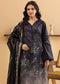 Millan Rut By Nur Embroidered Printed Unstitched Lawn 3pcs