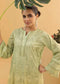 Millan Rut By Nur Embroidered Printed Unstitched Lawn 3pcs