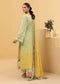 Millan Rut By Nur Embroidered Printed Unstitched Lawn 3pcs