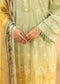 Millan Rut By Nur Embroidered Printed Unstitched Lawn 3pcs