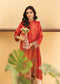 Millan Rut By Nur Embroidered Printed Unstitched Lawn 3pcs