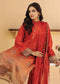 Millan Rut By Nur Embroidered Printed Unstitched Lawn 3pcs