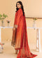 Millan Rut By Nur Embroidered Printed Unstitched Lawn 3pcs