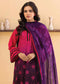 Millan Rut By Nur Embroidered Printed Unstitched Lawn 3pcs