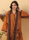 Millan Rut By Nur Embroidered Printed Unstitched Lawn 3pcs