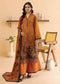 Millan Rut By Nur Embroidered Printed Unstitched Lawn 3pcs