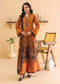 Millan Rut By Nur Embroidered Printed Unstitched Lawn 3pcs
