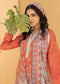 Millan Rut By Nur Embroidered Printed Unstitched Lawn 3pcs