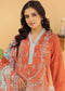 Millan Rut By Nur Embroidered Printed Unstitched Lawn 3pcs
