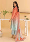 Millan Rut By Nur Embroidered Printed Unstitched Lawn 3pcs