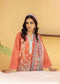 Millan Rut By Nur Embroidered Printed Unstitched Lawn 3pcs