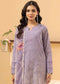 Millan Rut By Nur Embroidered Printed Unstitched Lawn 3pcs