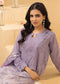 Millan Rut By Nur Embroidered Printed Unstitched Lawn 3pcs