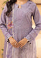 Millan Rut By Nur Embroidered Printed Unstitched Lawn 3pcs