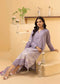 Millan Rut By Nur Embroidered Printed Unstitched Lawn 3pcs