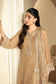 Azure Luxe Eid Edit'26 Sequins Embroidered Chiffon Unstitched 3 Piece