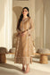 Azure Luxe Eid Edit'26 Sequins Embroidered Chiffon Unstitched 3 Piece