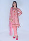 Nilima By Zebtan Lawn 3Pcs - Jotey