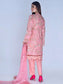 Nilima By Zebtan Lawn 3Pcs - Jotey