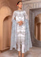 Nilima By Zebtan Luxury Chiffon 3Pcs - Jotey