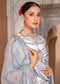 Nilima By Zebtan Luxury Chiffon 3Pcs - Jotey