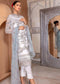Nilima By Zebtan Luxury Chiffon 3Pcs - Jotey