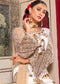 Nilima By Zebtan Luxury Chiffon 3Pcs - Jotey