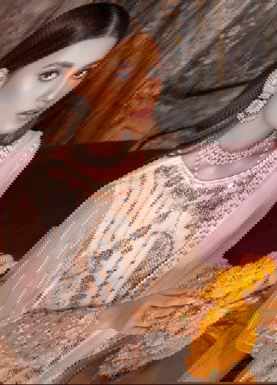 Nilima By Zebtan Luxury Chiffon 3Pcs - Jotey