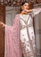 Nilima By Zebtan Luxury Chiffon 3Pcs - Jotey