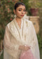 Nisa By Noors Luxury Semi Stitched 3Pcs - Jotey