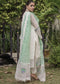 Nisa By Noors Luxury Semi Stitched 3Pcs