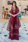 Noor By Sadia Chiffon Laserkari 3Pcs - Jotey