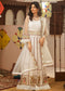 Noorma Kaamal Embroidered Luxury Chiffon Unstitched 3pcs - Jotey
