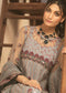 Noorma Kaamal Embroidered Luxury Chiffon Unstitched 3pcs - Jotey