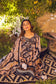 Nureh Gardenia Unstitched Embroidered & Printed Lawn Jotey